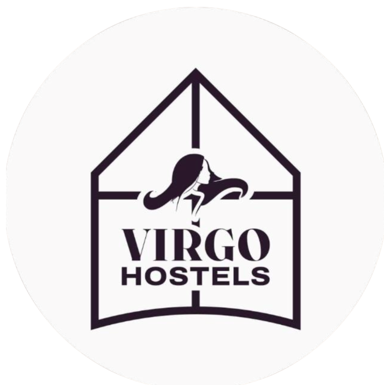 Virgo Hostels Logo
